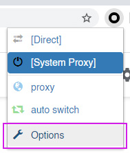 Options